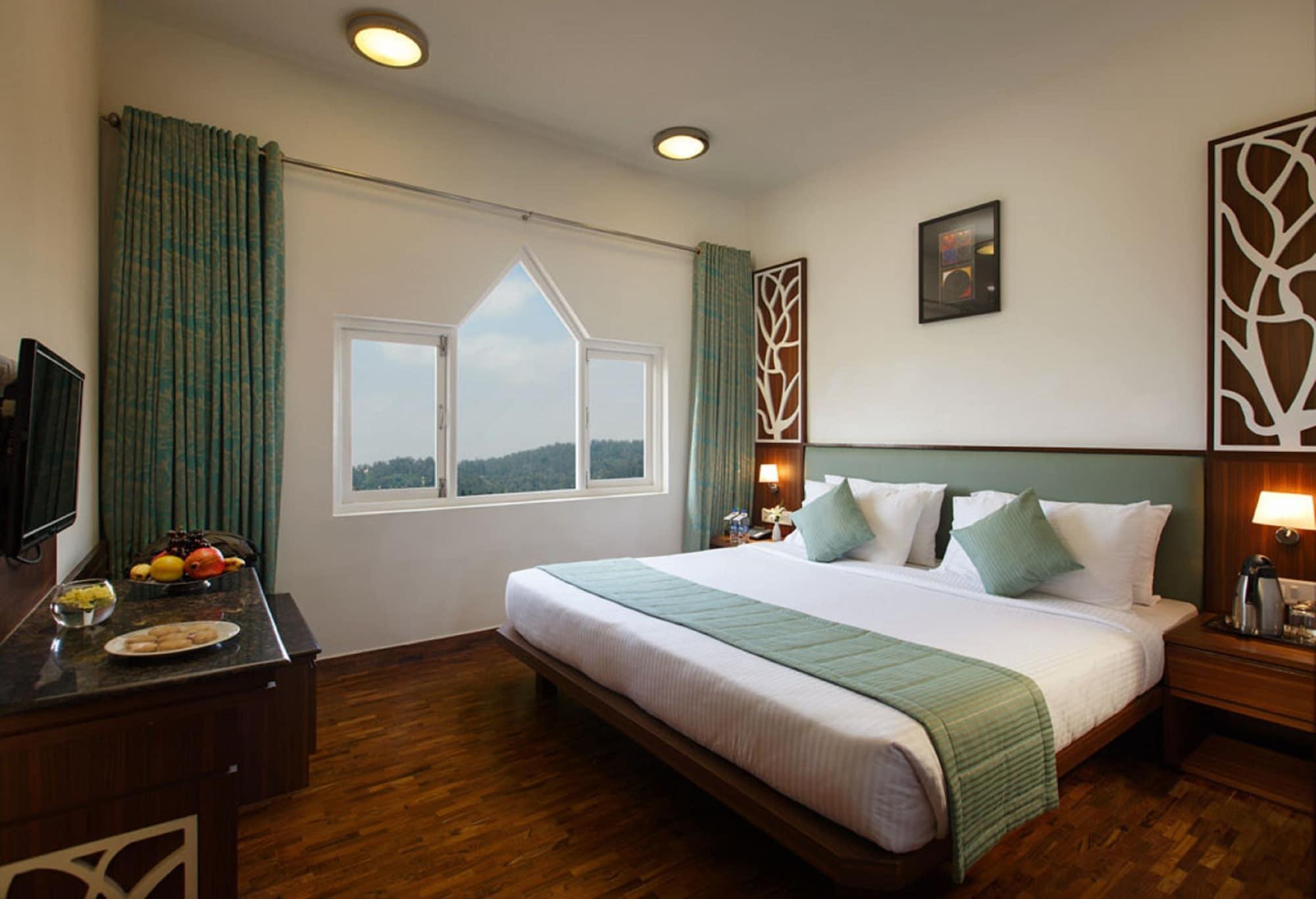 Hotel Sterling Ooty Elk Hill Zewnętrze zdjęcie