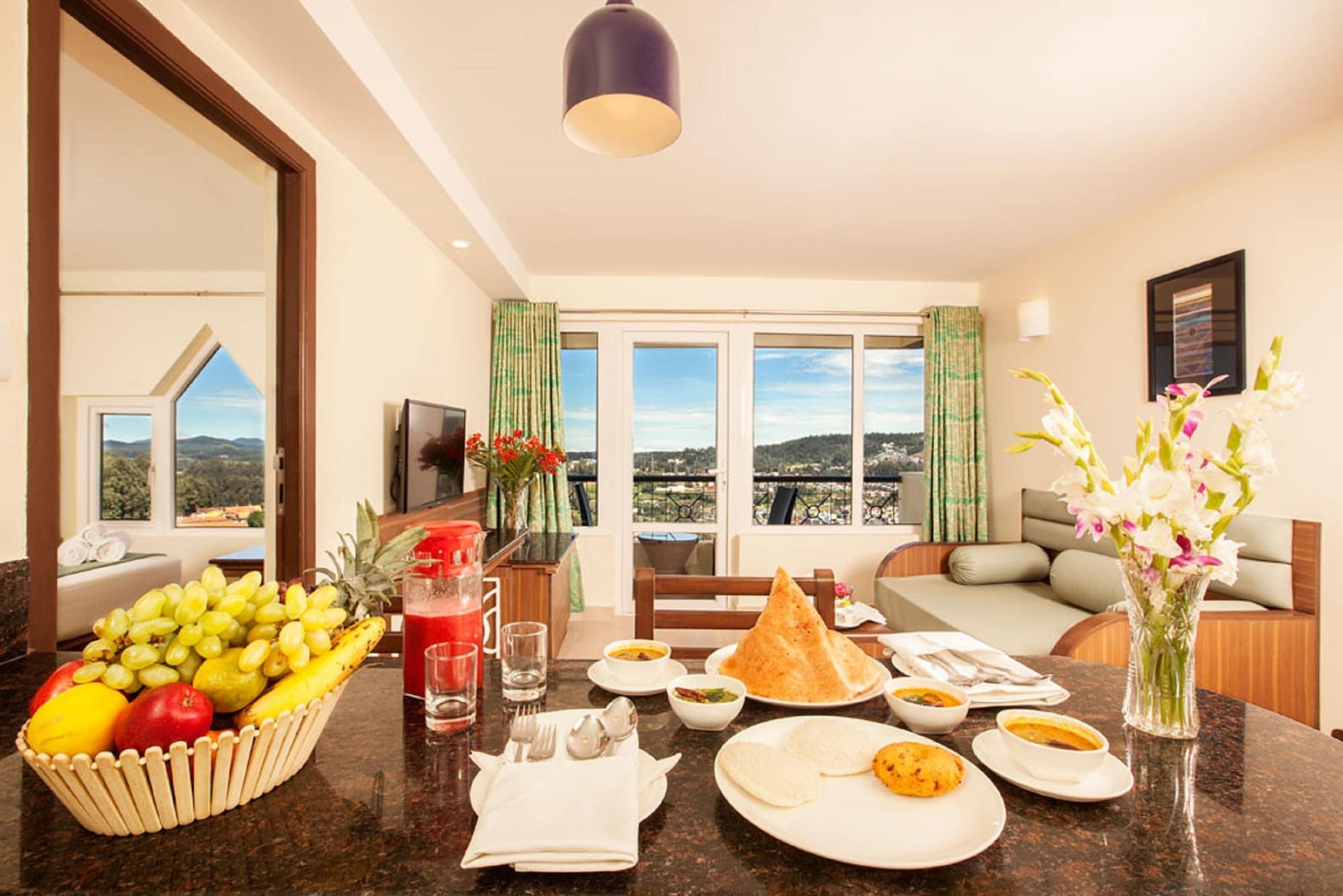 Hotel Sterling Ooty Elk Hill Zewnętrze zdjęcie