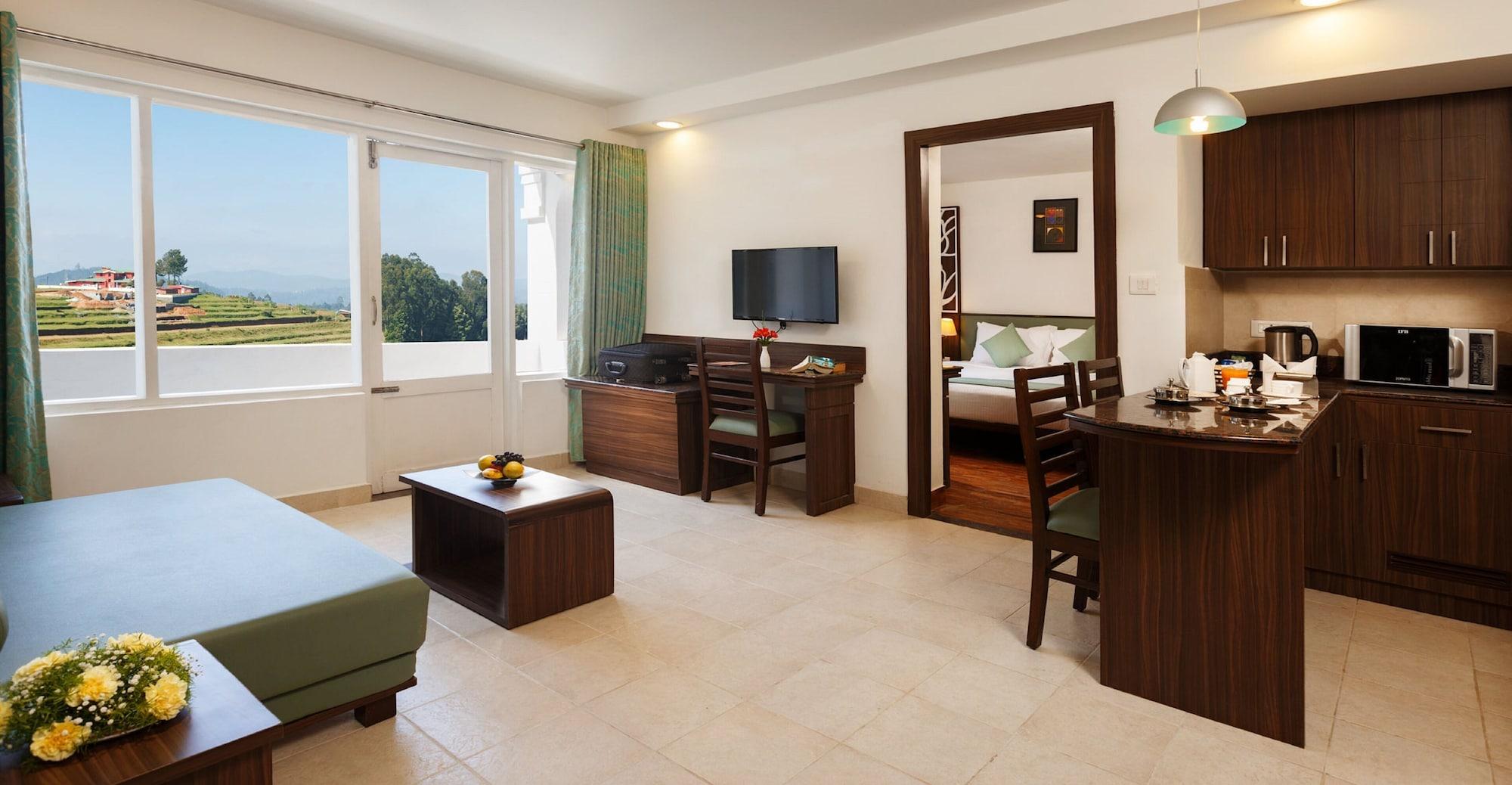 Hotel Sterling Ooty Elk Hill Zewnętrze zdjęcie