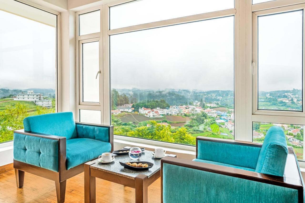Hotel Sterling Ooty Elk Hill Zewnętrze zdjęcie