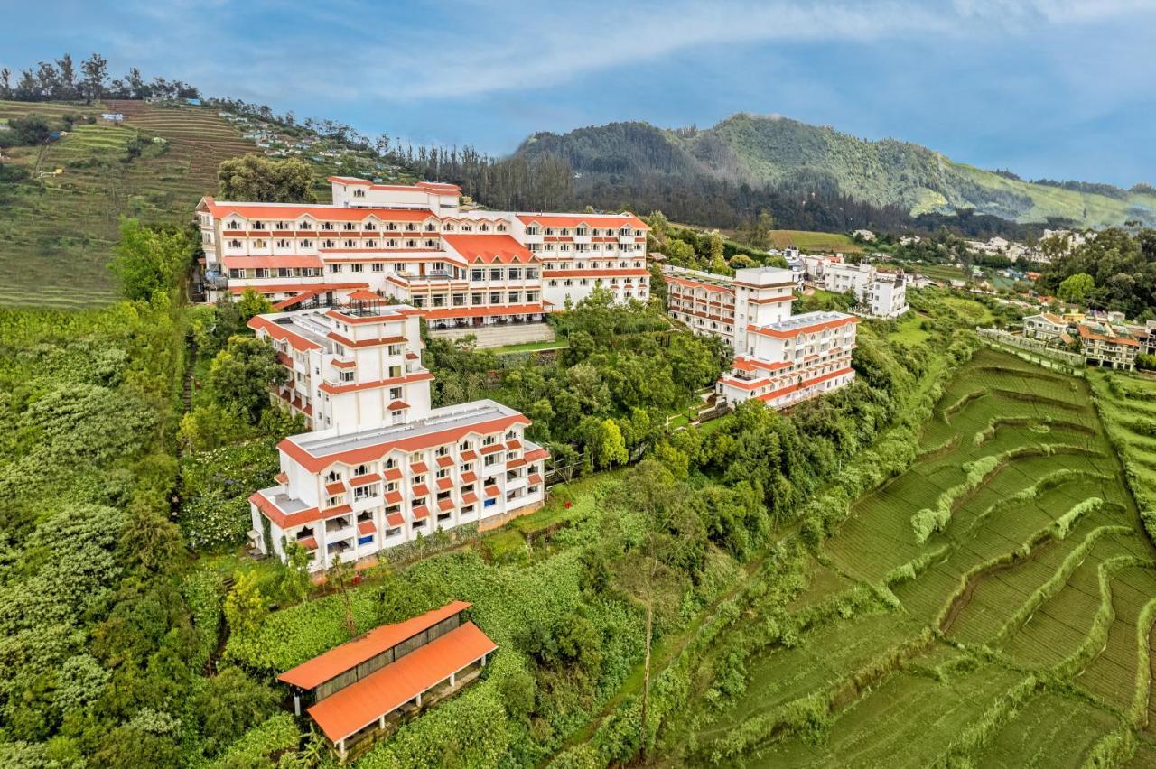 Hotel Sterling Ooty Elk Hill Zewnętrze zdjęcie