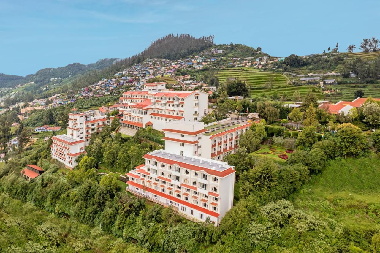 Hotel Sterling Ooty Elk Hill Zewnętrze zdjęcie