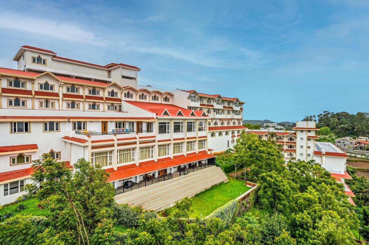 Hotel Sterling Ooty Elk Hill Zewnętrze zdjęcie