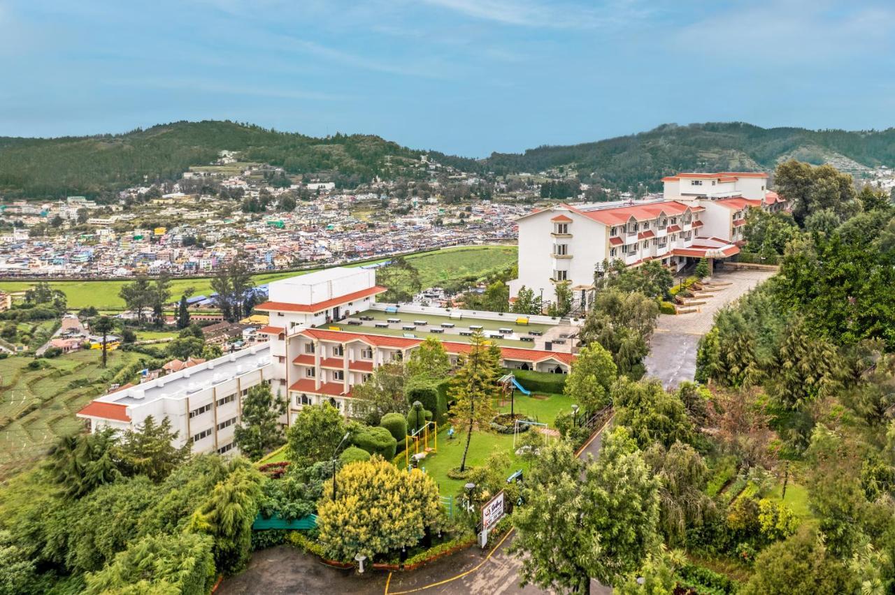 Hotel Sterling Ooty Elk Hill Zewnętrze zdjęcie