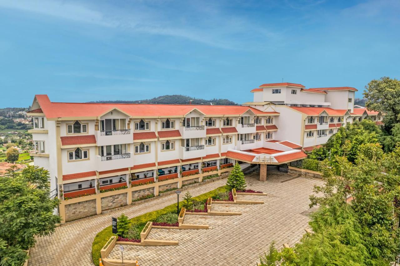 Hotel Sterling Ooty Elk Hill Zewnętrze zdjęcie