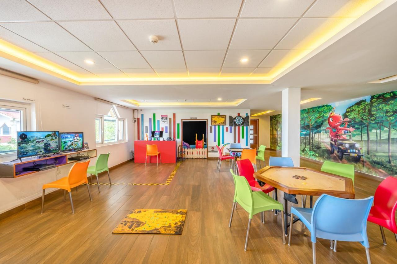 Hotel Sterling Ooty Elk Hill Zewnętrze zdjęcie