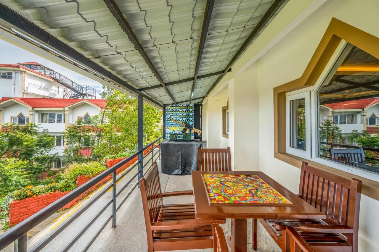 Hotel Sterling Ooty Elk Hill Zewnętrze zdjęcie