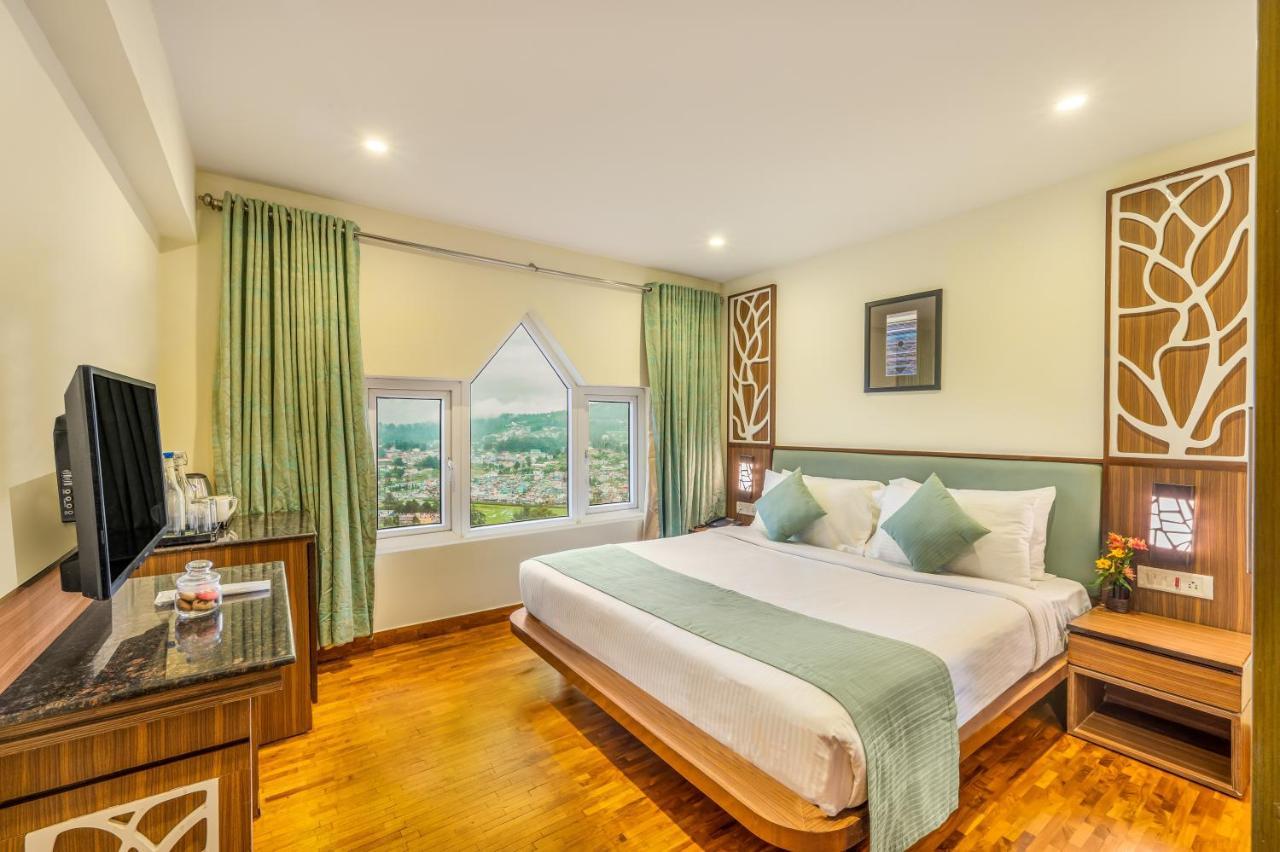 Hotel Sterling Ooty Elk Hill Zewnętrze zdjęcie