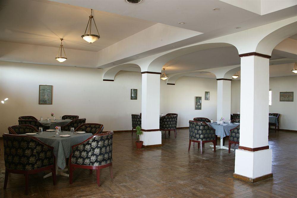 Hotel Sterling Ooty Elk Hill Restauracja zdjęcie