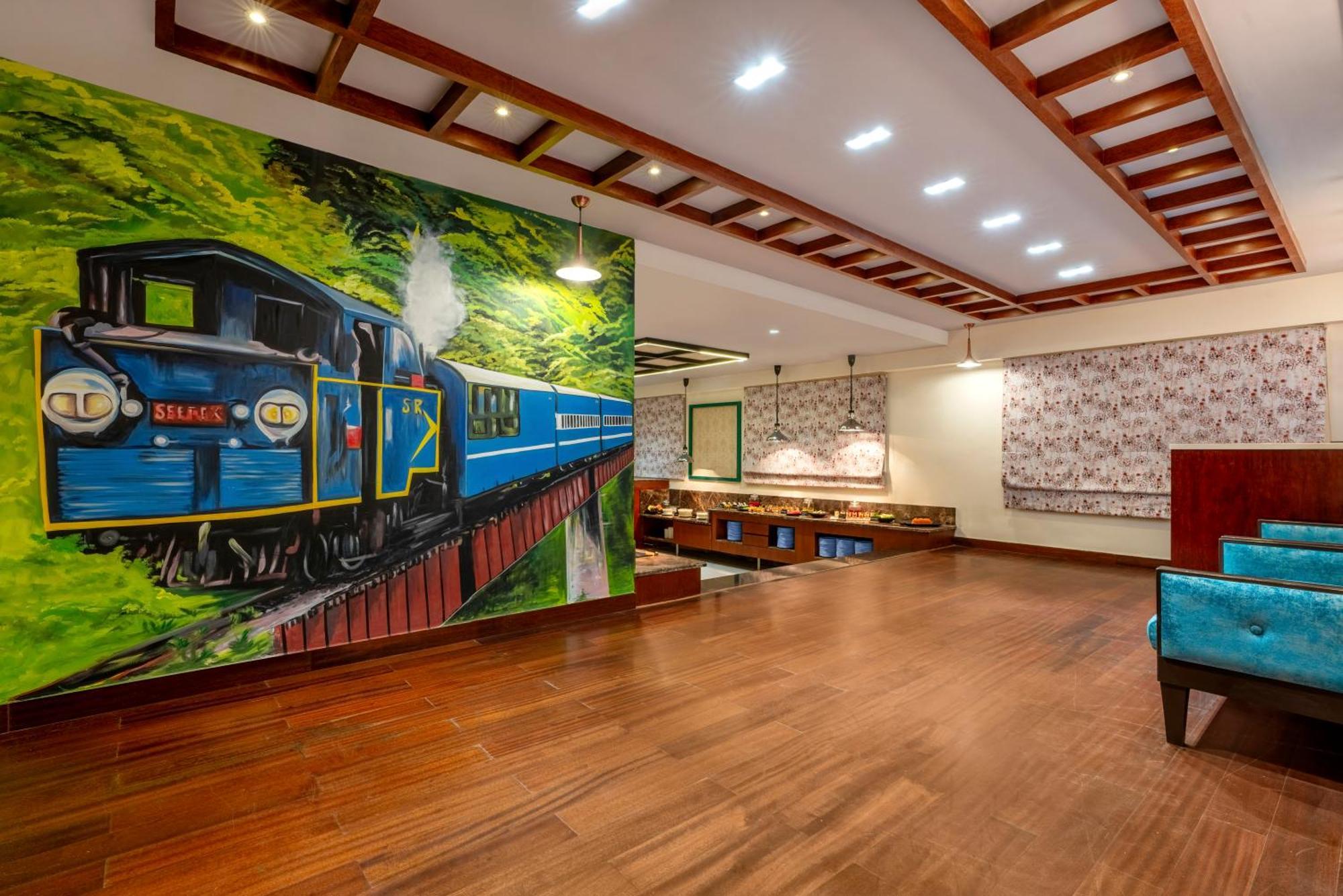 Hotel Sterling Ooty Elk Hill Zewnętrze zdjęcie