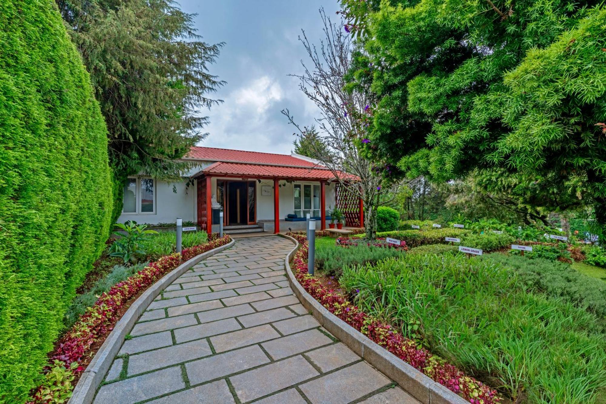 Hotel Sterling Ooty Elk Hill Zewnętrze zdjęcie