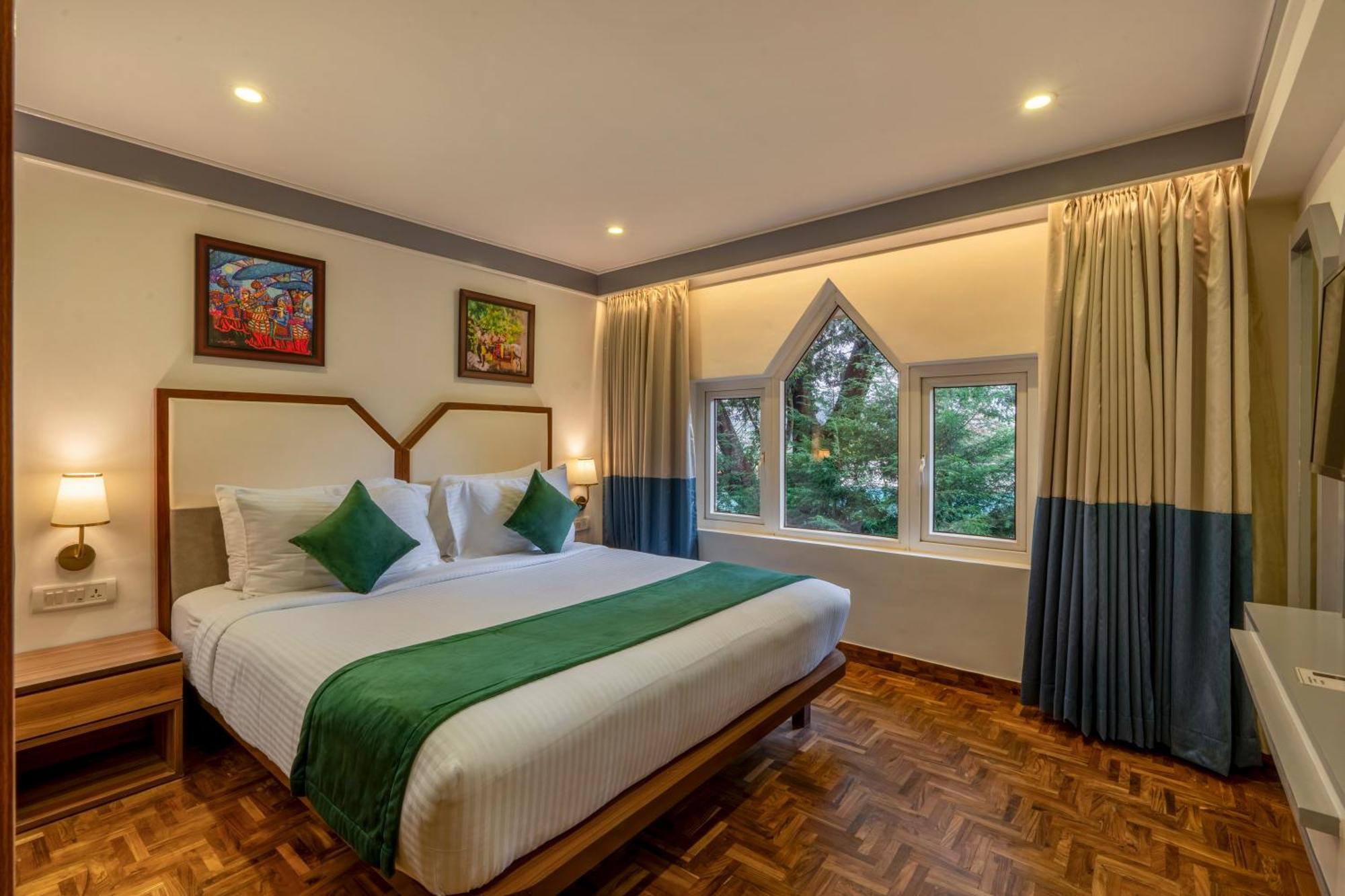 Hotel Sterling Ooty Elk Hill Zewnętrze zdjęcie