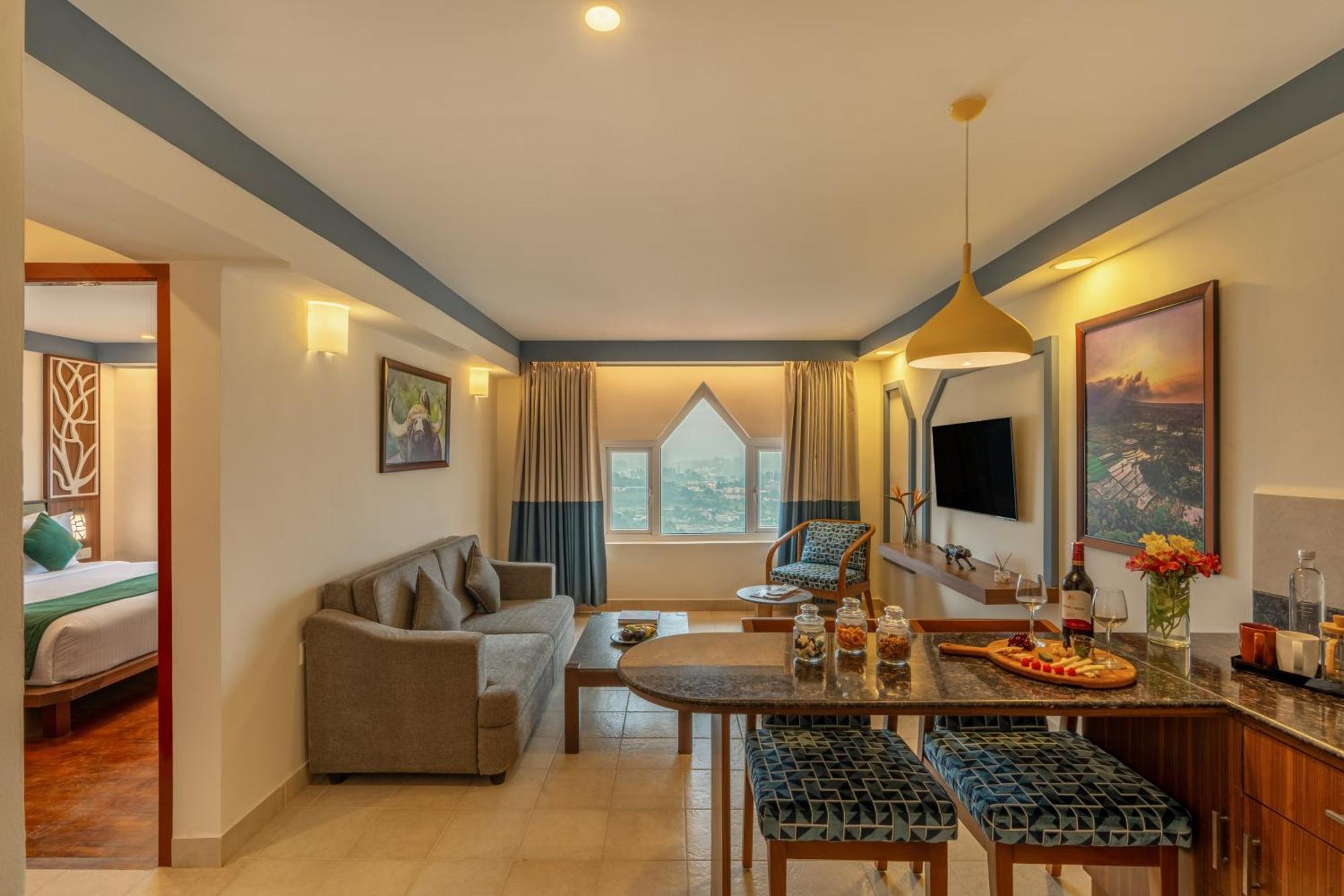 Hotel Sterling Ooty Elk Hill Zewnętrze zdjęcie