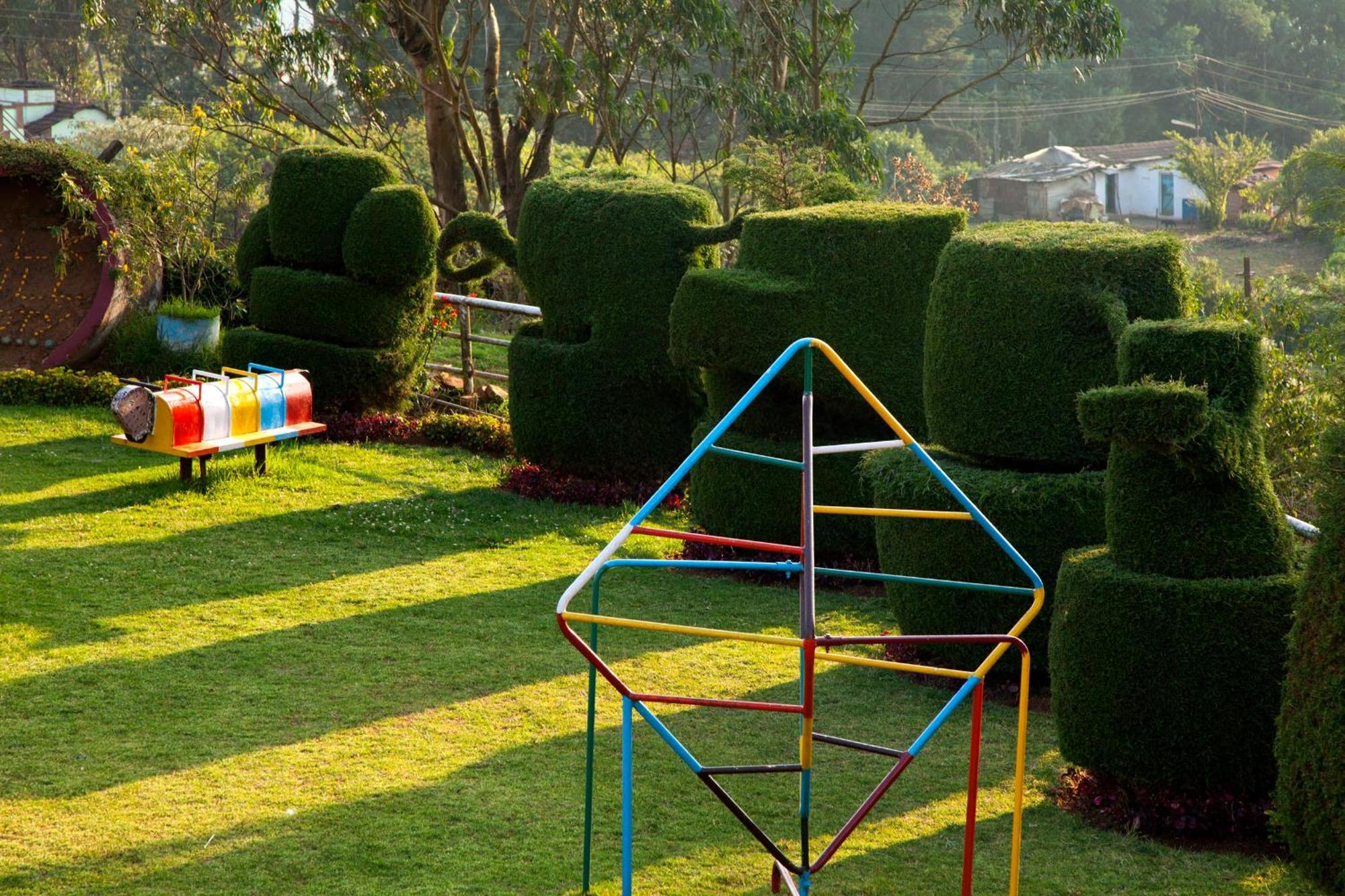 Hotel Sterling Ooty Elk Hill Zewnętrze zdjęcie
