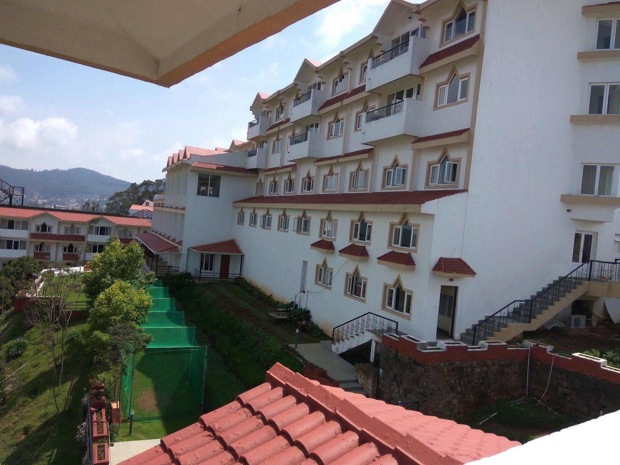Hotel Sterling Ooty Elk Hill Zewnętrze zdjęcie