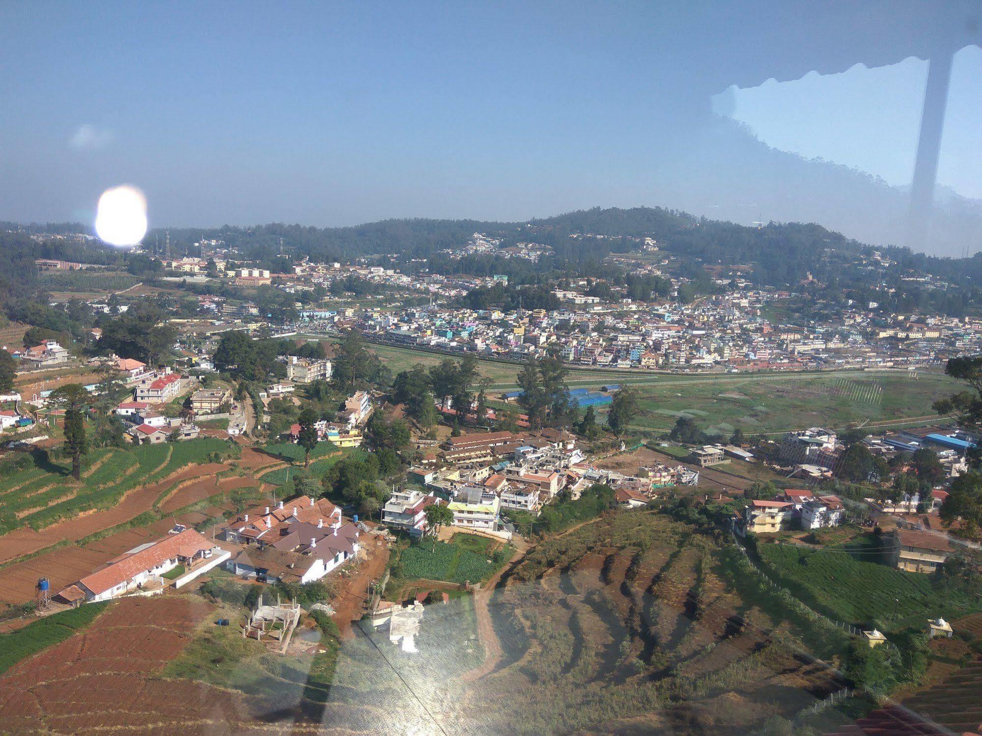 Hotel Sterling Ooty Elk Hill Zewnętrze zdjęcie